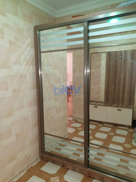 Aylıq Kirayə 2 otaqlı Yeni Tikili bina evi  60m², Bakı