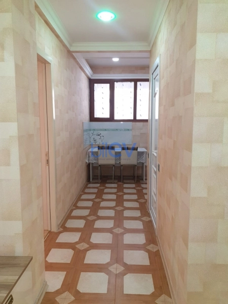 Aylıq Kirayə 2 otaqlı Yeni Tikili bina evi  60m², Bakı