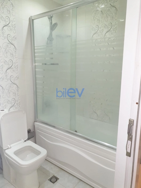 Aylıq Kirayə 2 otaqlı Yeni Tikili bina evi  60m², Bakı