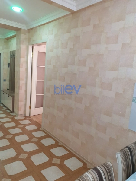 Aylıq Kirayə 2 otaqlı Yeni Tikili bina evi  60m², Bakı