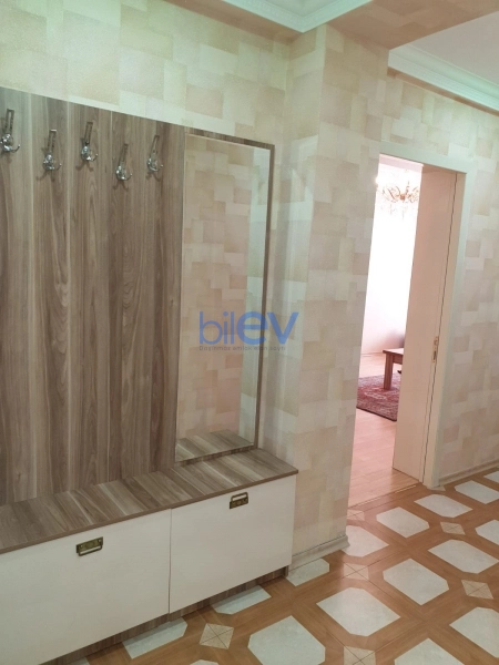 Aylıq Kirayə 2 otaqlı Yeni Tikili bina evi  60m², Bakı