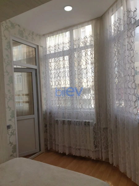 Aylıq Kirayə 2 otaqlı Yeni Tikili bina evi  60m², Bakı