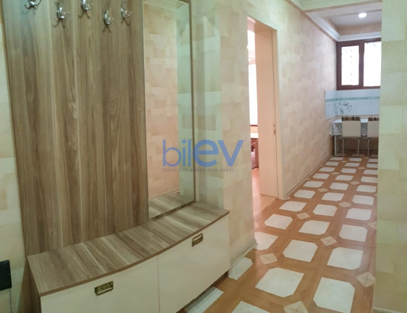 Aylıq Kirayə 2 otaqlı Yeni Tikili bina evi  60m², Bakı