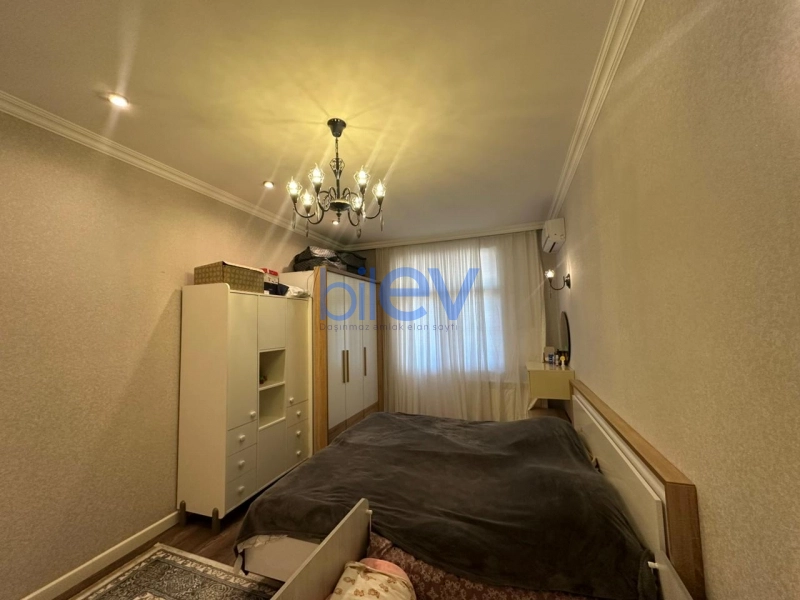 Satış 2 otaqlı Yeni Tikili bina evi  80m², Bakı