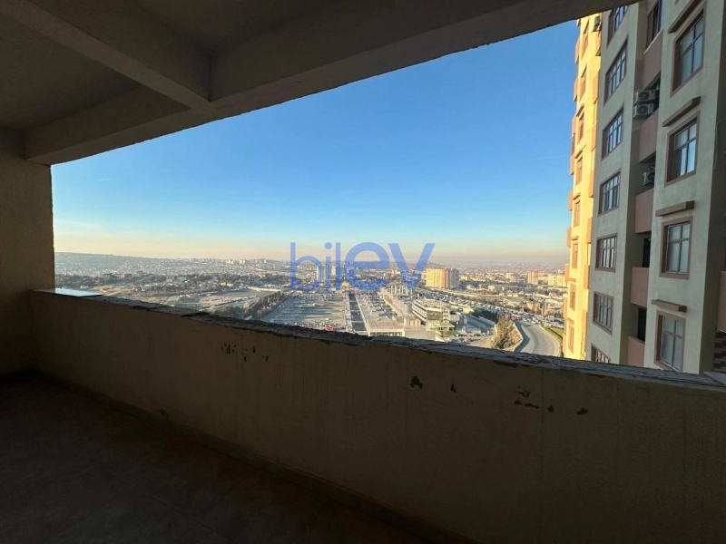 Satış 2 otaqlı Yeni Tikili bina evi  80m², Bakı