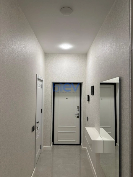 Satış 2 otaqlı Yeni Tikili bina evi  80m², Bakı