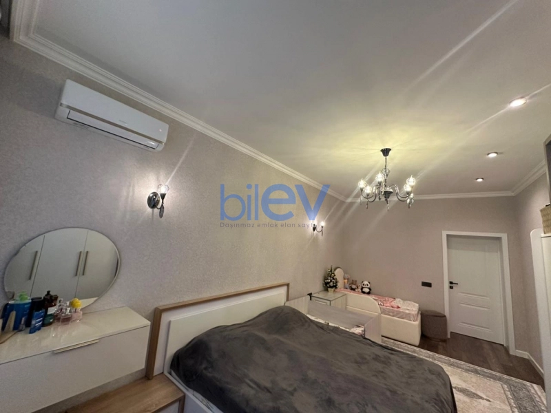 Satış 2 otaqlı Yeni Tikili bina evi  80m², Bakı