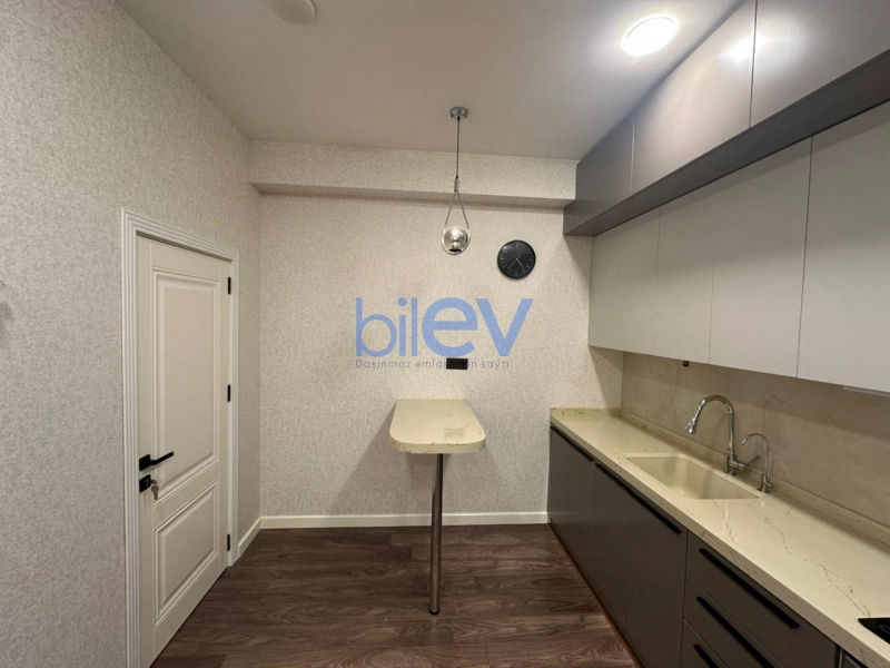 Satış 2 otaqlı Yeni Tikili bina evi  80m², Bakı