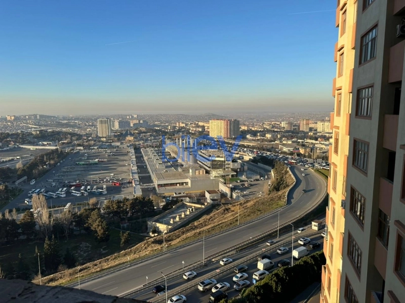 Satış 2 otaqlı Yeni Tikili bina evi  80m², Bakı