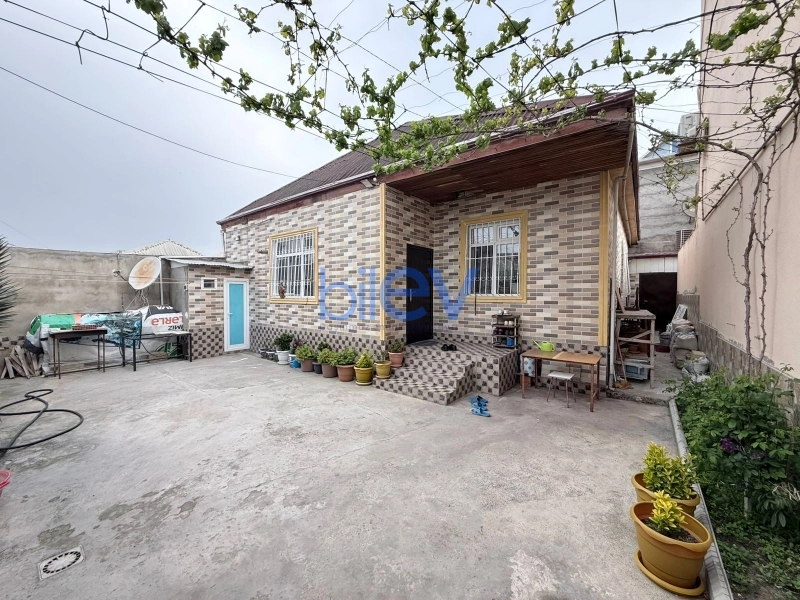 Satış 4 otaqlı Həyət evi  120m², Sumqayıt
