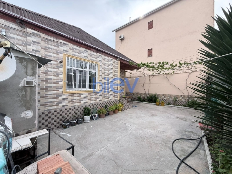 Satış 4 otaqlı Həyət evi  120m², Sumqayıt