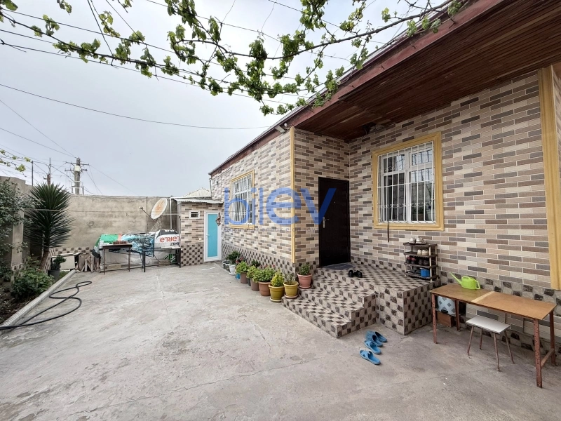 Satış 4 otaqlı Həyət evi  120m², Sumqayıt