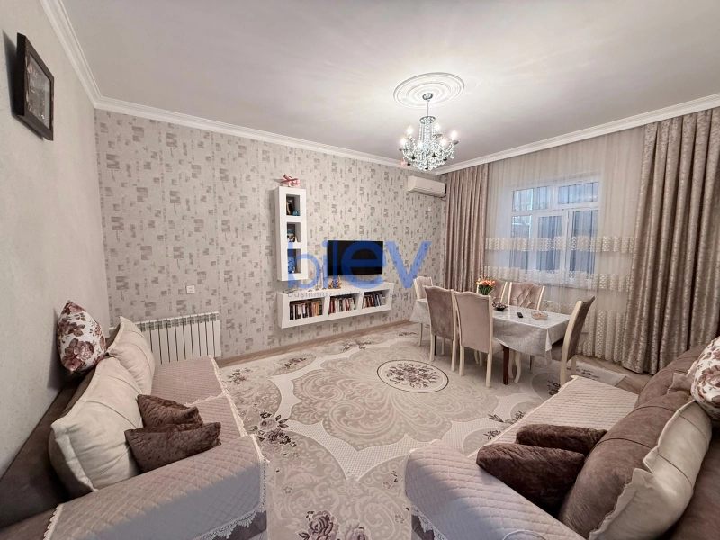 Satış 4 otaqlı Həyət evi  120m², Sumqayıt
