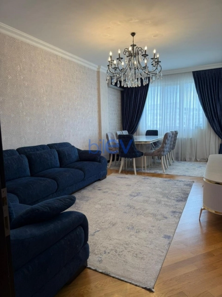 Satış 2 otaqlı Yeni Tikili bina evi  94m², Bakı