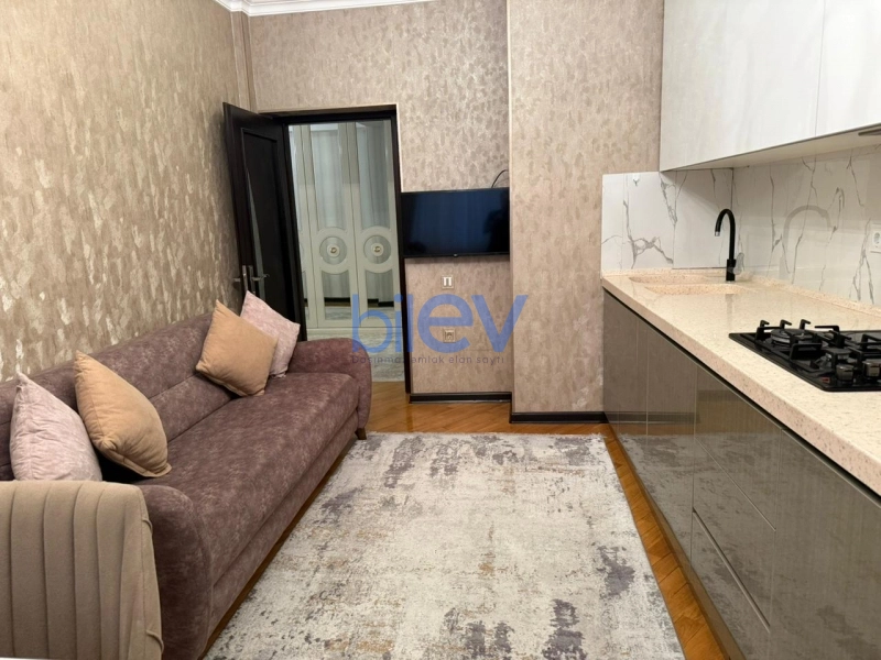 Satış 2 otaqlı Yeni Tikili bina evi  94m², Bakı