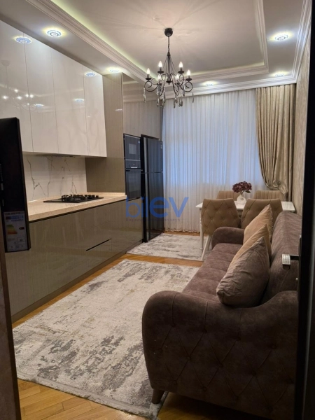 Satış 2 otaqlı Yeni Tikili bina evi  94m², Bakı