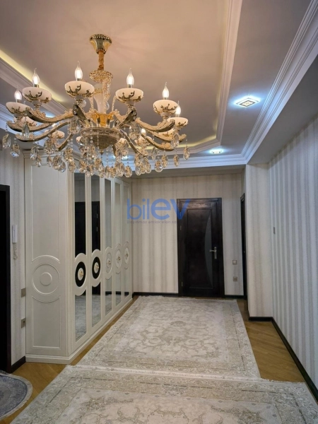 Satış 2 otaqlı Yeni Tikili bina evi  94m², Bakı