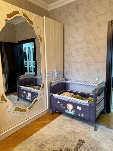 Satış 2 otaqlı Yeni Tikili bina evi  94m², Bakı