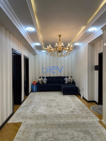 Satış 2 otaqlı Yeni Tikili bina evi  94m², Bakı
