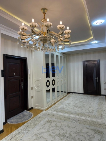 Satış 2 otaqlı Yeni Tikili bina evi  94m², Bakı