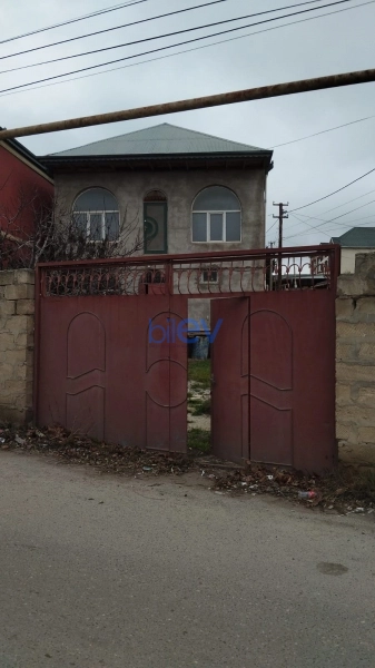 Satış 4 otaqlı Həyət evi  150m², Bakı
