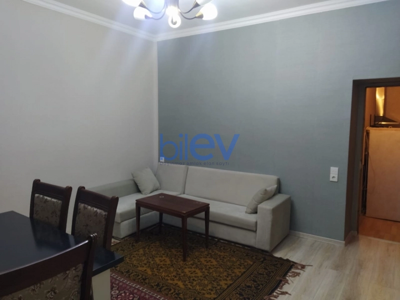 Aylıq Kirayə 2 otaqlı Köhnə Tikili bina evi  50m², Bakı