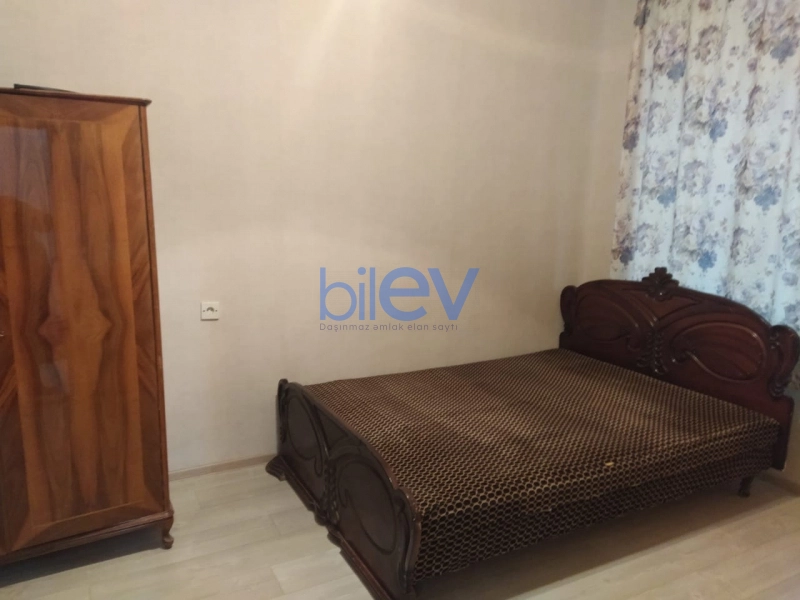 Aylıq Kirayə 2 otaqlı Köhnə Tikili bina evi  50m², Bakı
