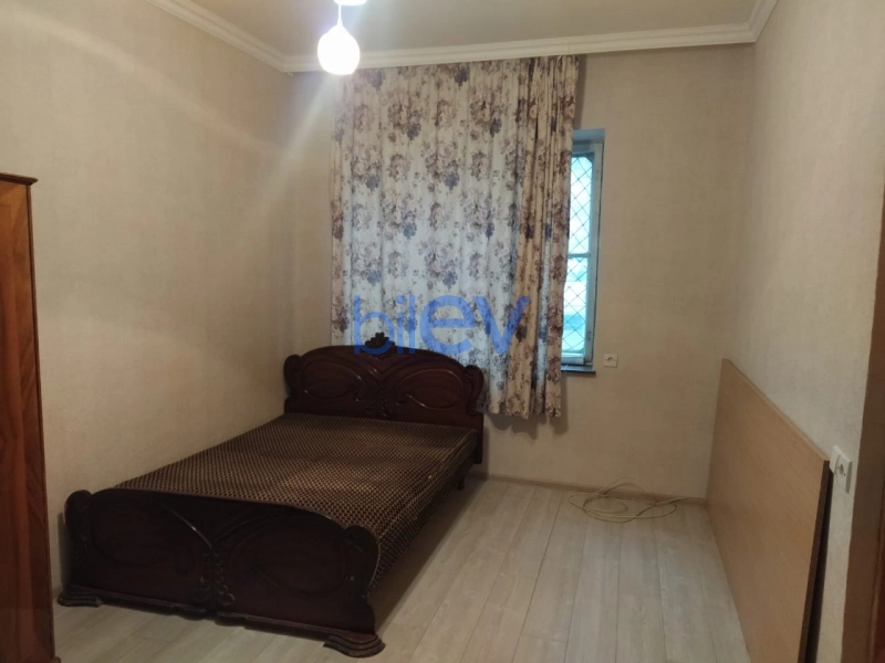 Aylıq Kirayə 2 otaqlı Köhnə Tikili bina evi  50m², Bakı