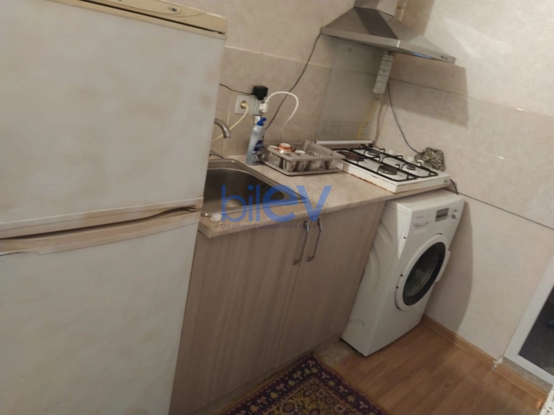 Aylıq Kirayə 2 otaqlı Köhnə Tikili bina evi  50m², Bakı