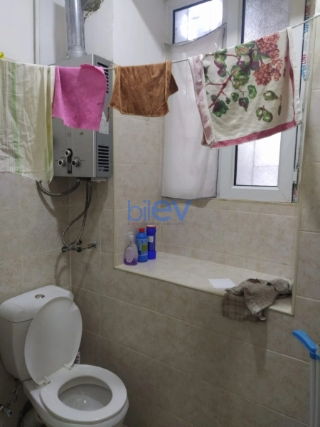 Aylıq Kirayə 2 otaqlı Köhnə Tikili bina evi  50m², Bakı
