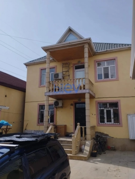 Satış 5 otaqlı Həyət evi  180m², Bakı