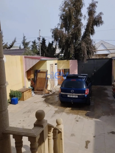 Satış 5 otaqlı Həyət evi  180m², Bakı