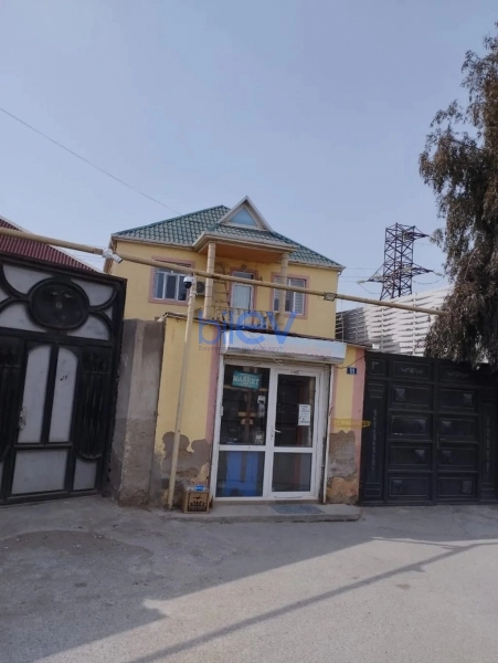 Satış 5 otaqlı Həyət evi  180m², Bakı