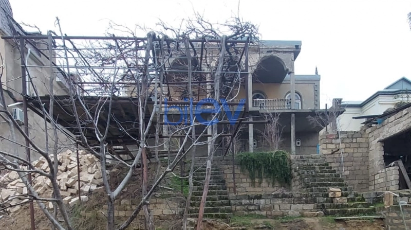 Satış 6 otaqlı Villa  450m², Bakı