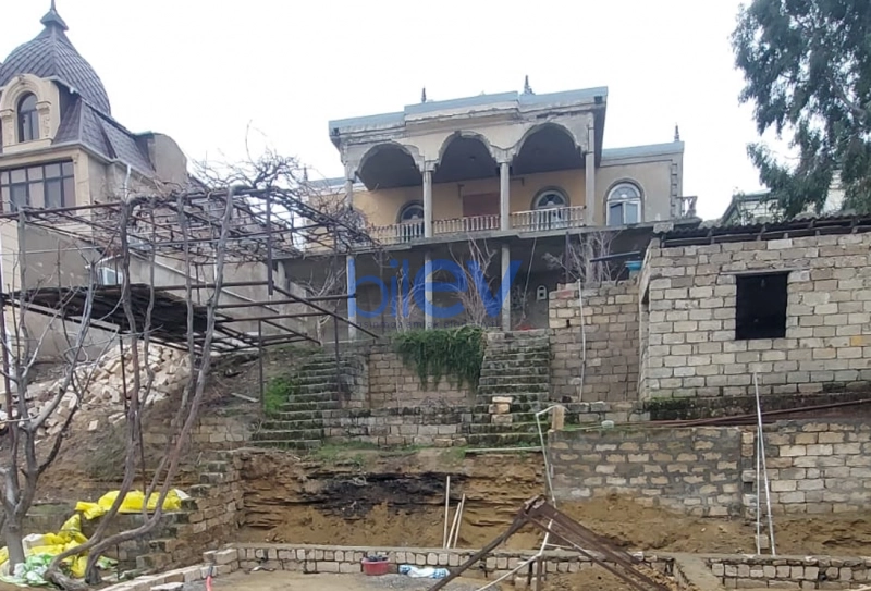 Satış 6 otaqlı Villa  450m², Bakı