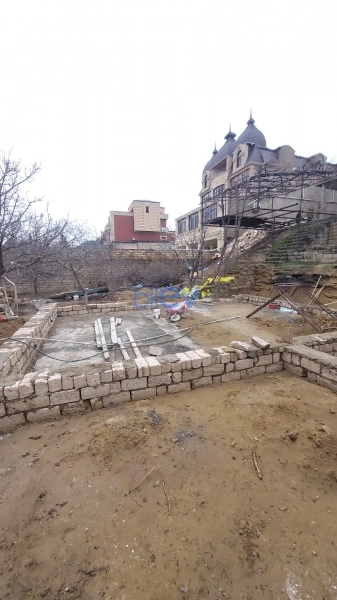 Satış 6 otaqlı Villa  450m², Bakı
