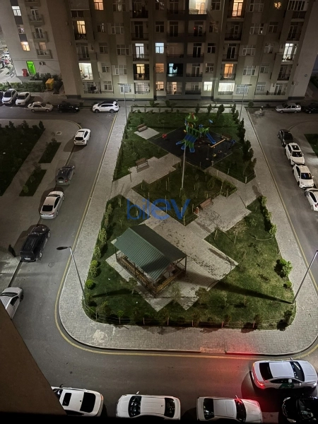 Satış 4 otaqlı Yeni Tikili bina evi  110m², Bakı