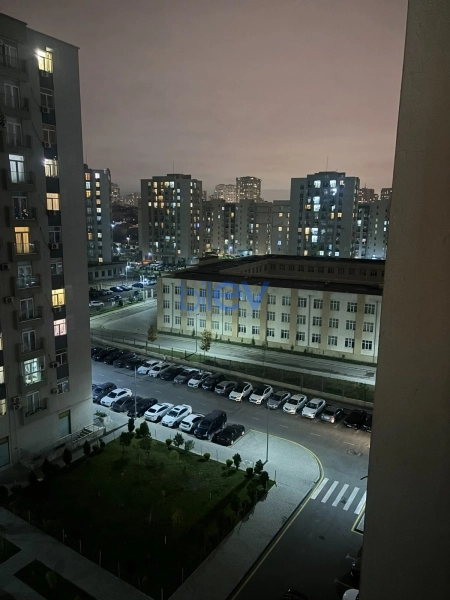 Satış 4 otaqlı Yeni Tikili bina evi  110m², Bakı