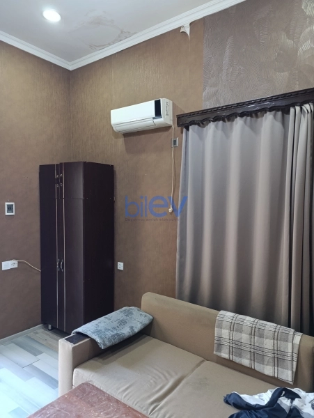 Aylıq Kirayə 1 otaqlı Həyət evi  30m², Bakı