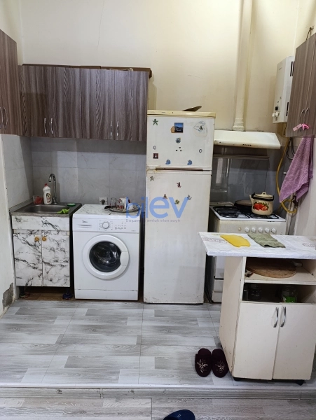 Aylıq Kirayə 1 otaqlı Həyət evi  30m², Bakı