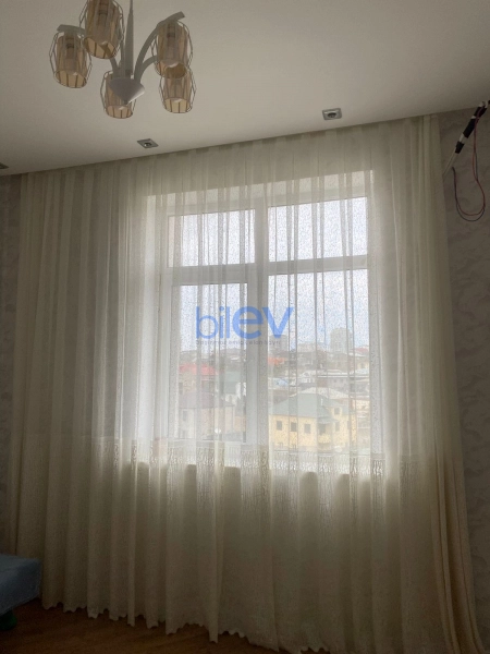Satış 2 otaqlı Yeni Tikili bina evi  60m², Bakı