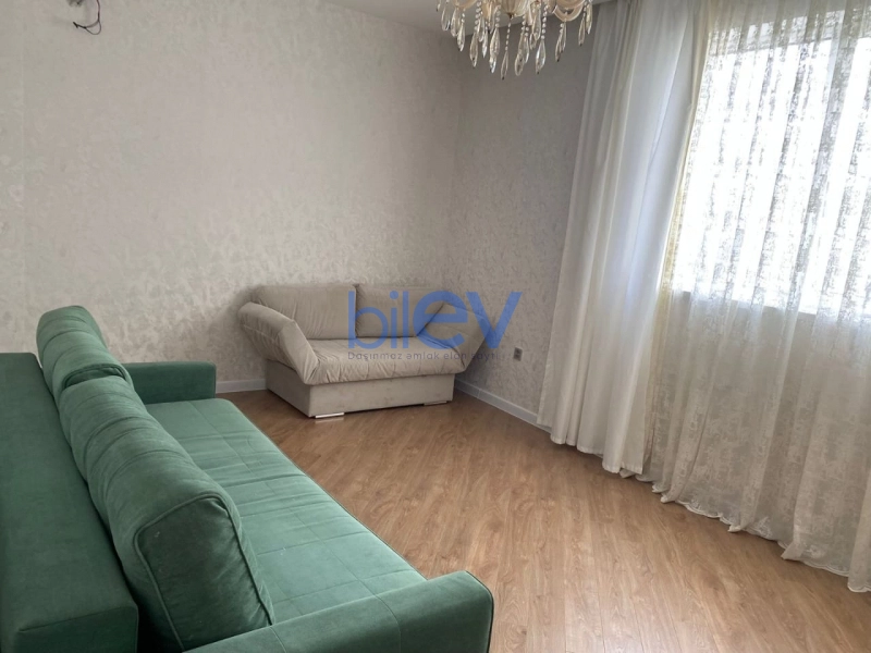 Satış 2 otaqlı Yeni Tikili bina evi  60m², Bakı