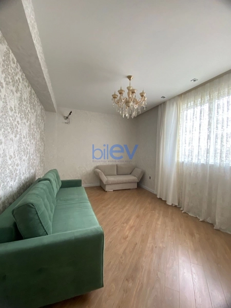 Satış 2 otaqlı Yeni Tikili bina evi  60m², Bakı
