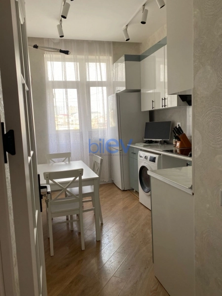 Satış 2 otaqlı Yeni Tikili bina evi  60m², Bakı