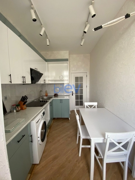 Satış 2 otaqlı Yeni Tikili bina evi  60m², Bakı