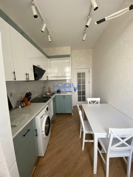 Satış 2 otaqlı Yeni Tikili bina evi  60m², Bakı