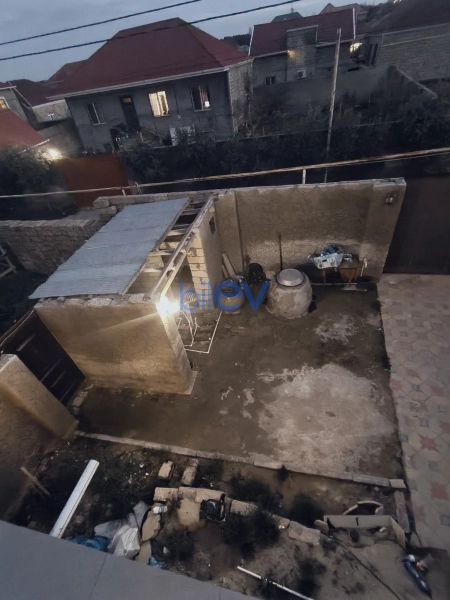 Satış 5 otaqlı Həyət evi  140m², Bakı