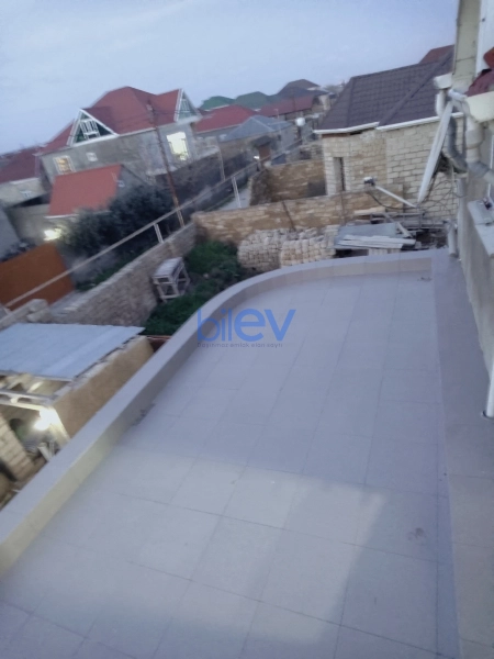 Satış 5 otaqlı Həyət evi  140m², Bakı