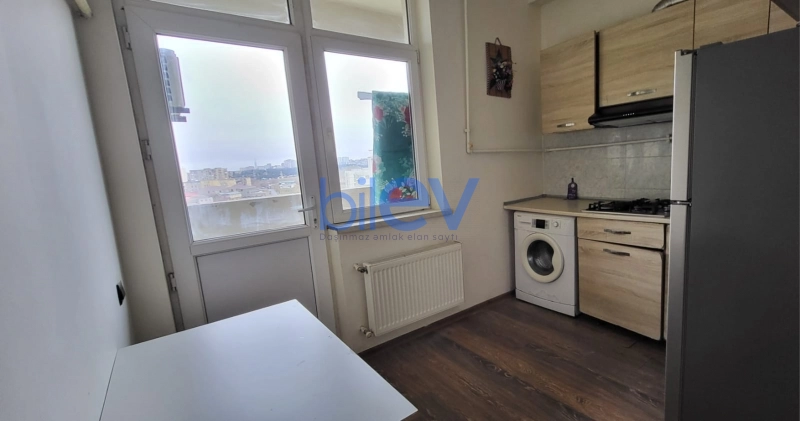 Aylıq Kirayə 2 otaqlı Yeni Tikili bina evi  60m², Bakı