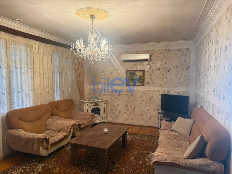 Satış 4 otaqlı Həyət evi  110m², Bakı